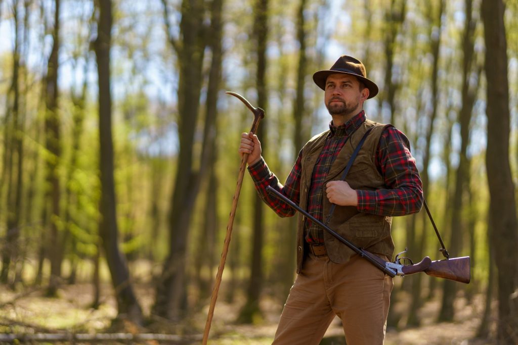 investissement terrain de chasse à louer
