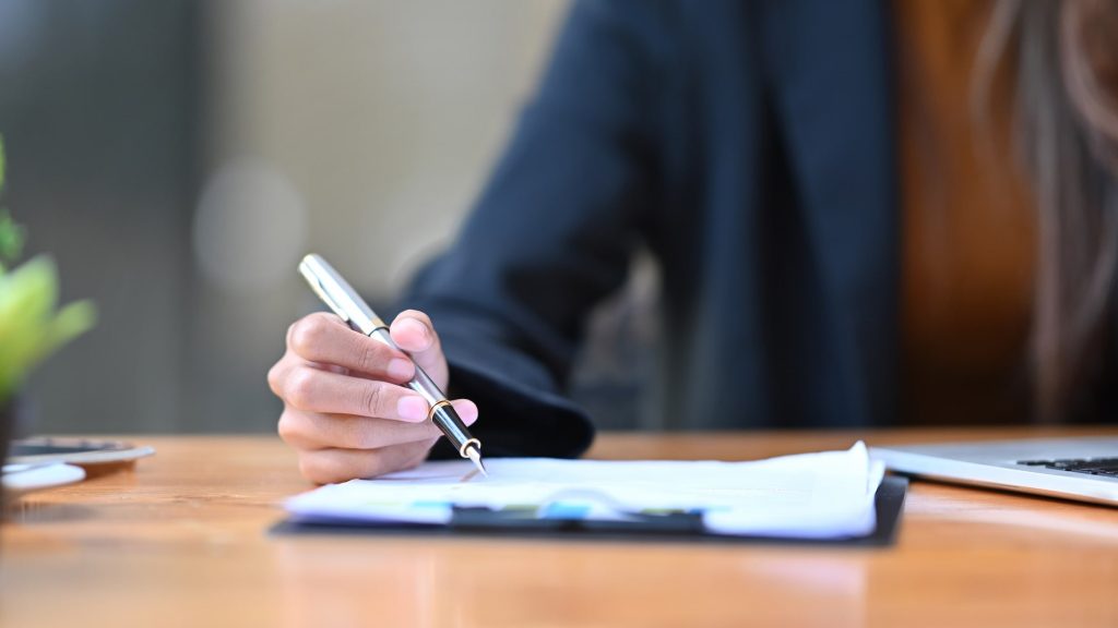 Comment encaisser un chèque à la Société Générale ?