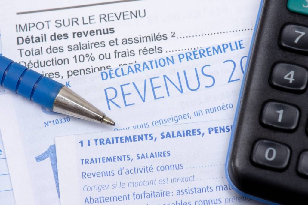Formulaire 2042 : comment le télécharger et le remplir ?
