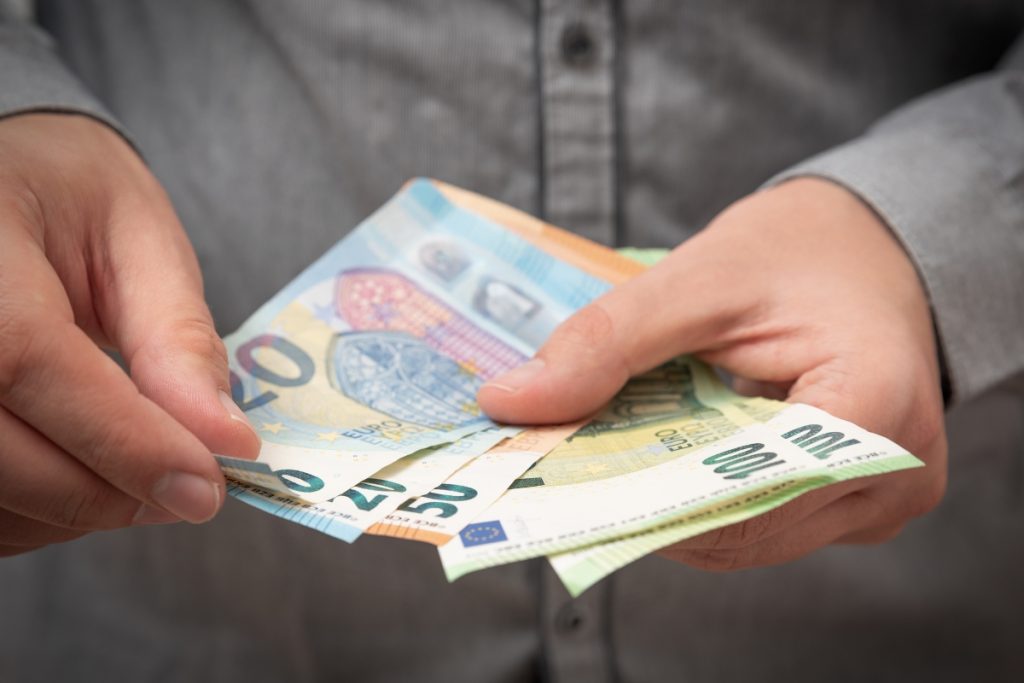 gagner 3000 euros net