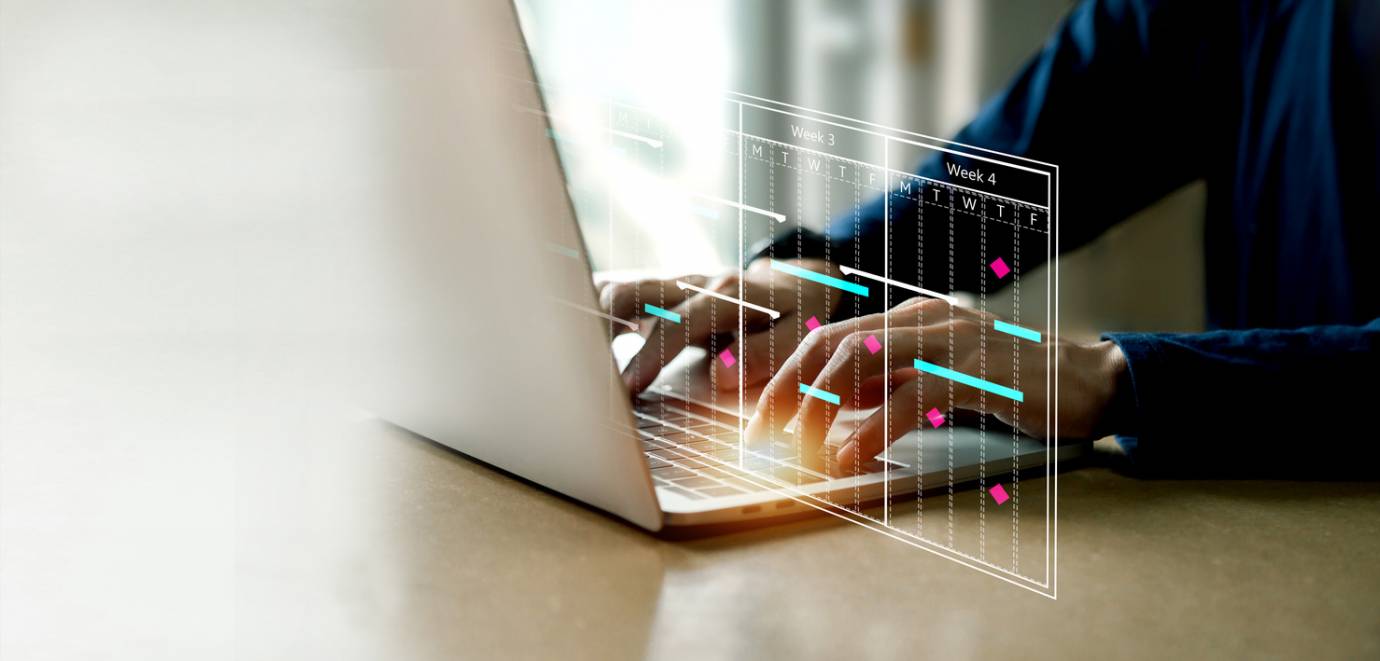 agenda papier vs numérique, fournitures de bureau 