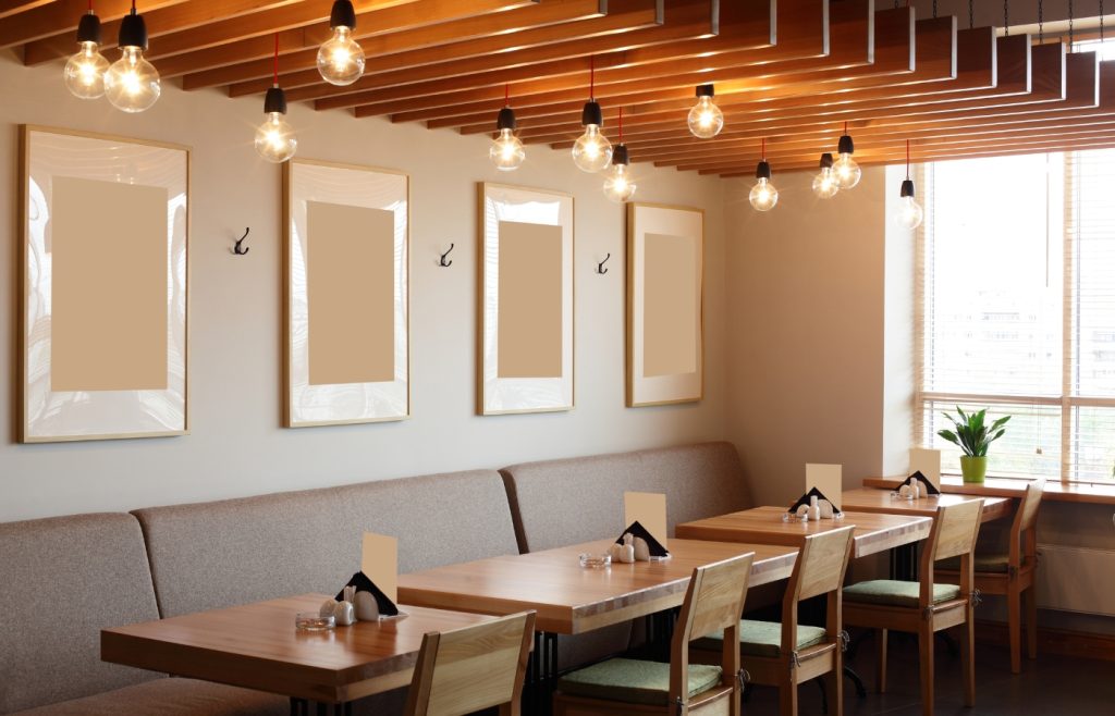 restaurant modulaire