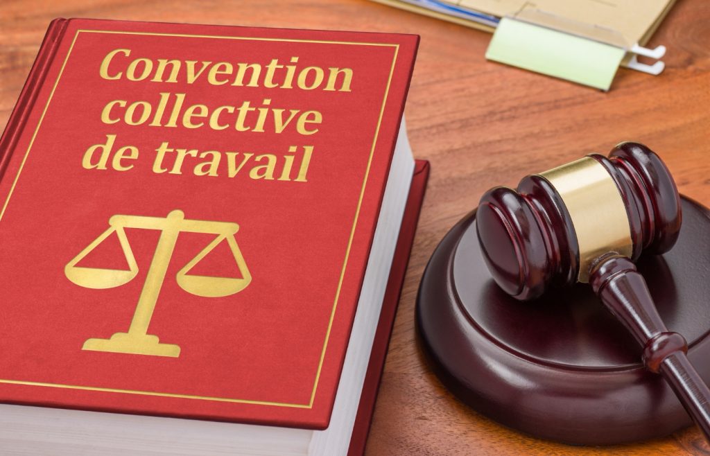 convention collective 66