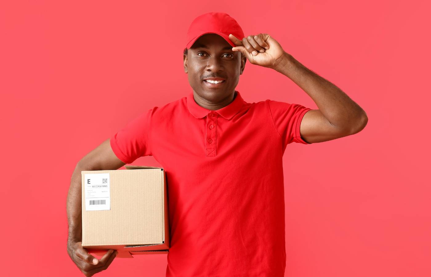 plateforme de livraison connectée