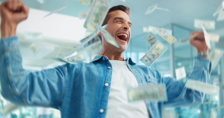 Versement de 1745euros