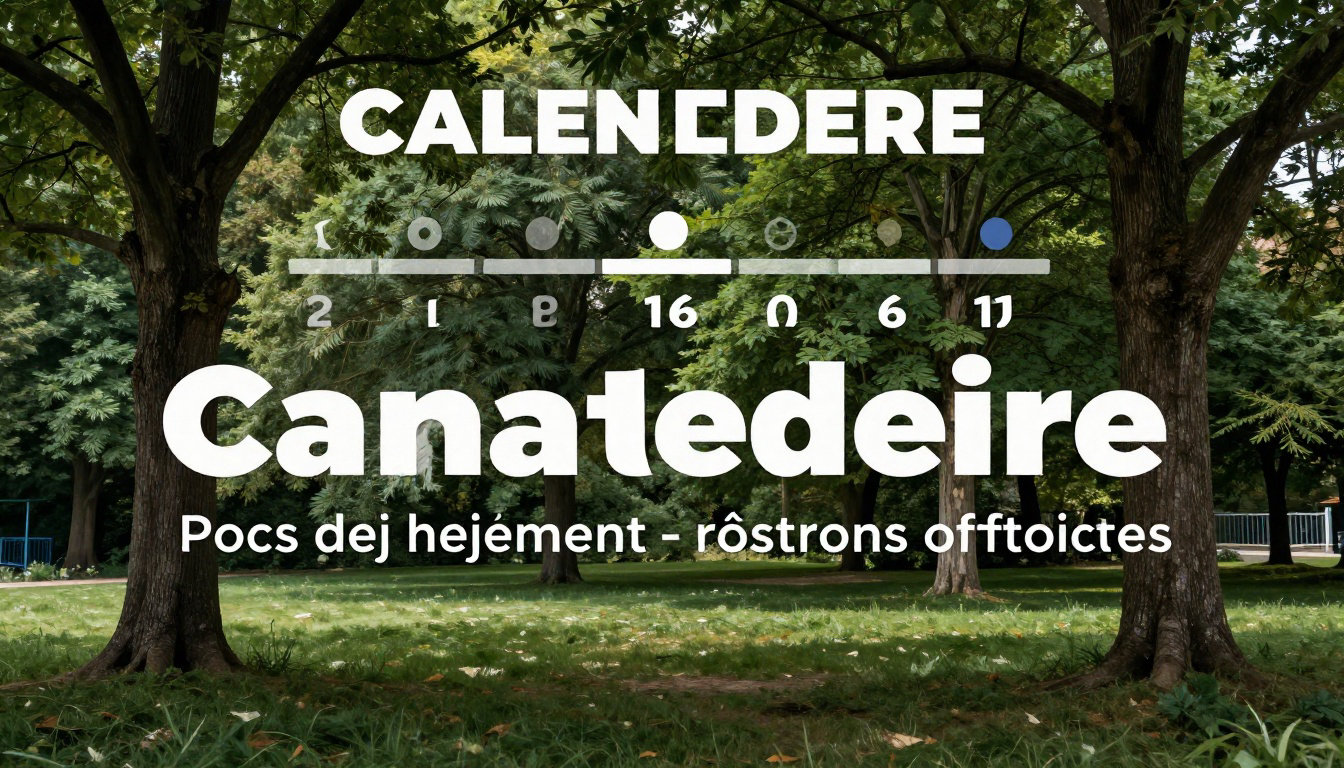 Calendrier des prélèvements et voies de recours