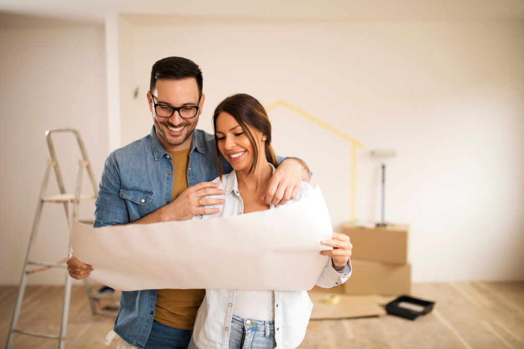 Faire des travaux avant de vendre son bien