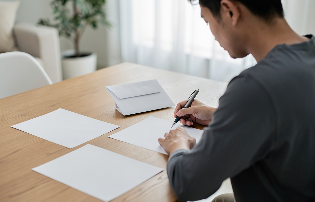 Comment répondre concrètement au courrier Intrum ?