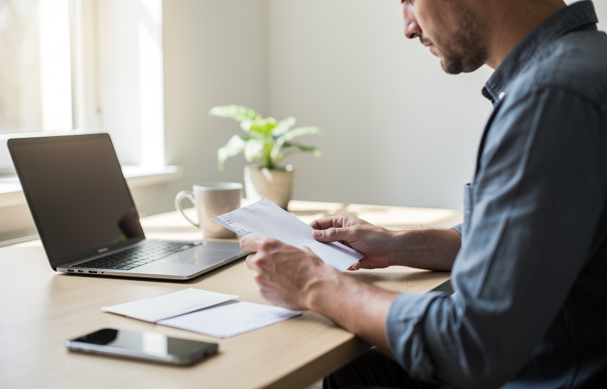 Les vérifications à faire avant de répondre à un courrier Intrum
