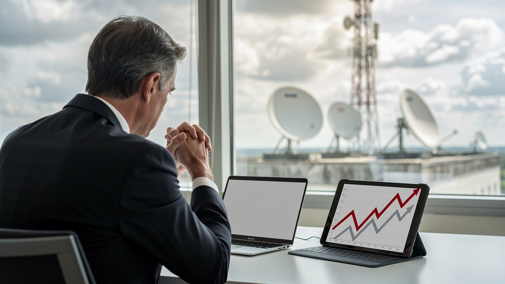 Quels sont les risques à considérer avant d'investir dans Eutelsat ?
