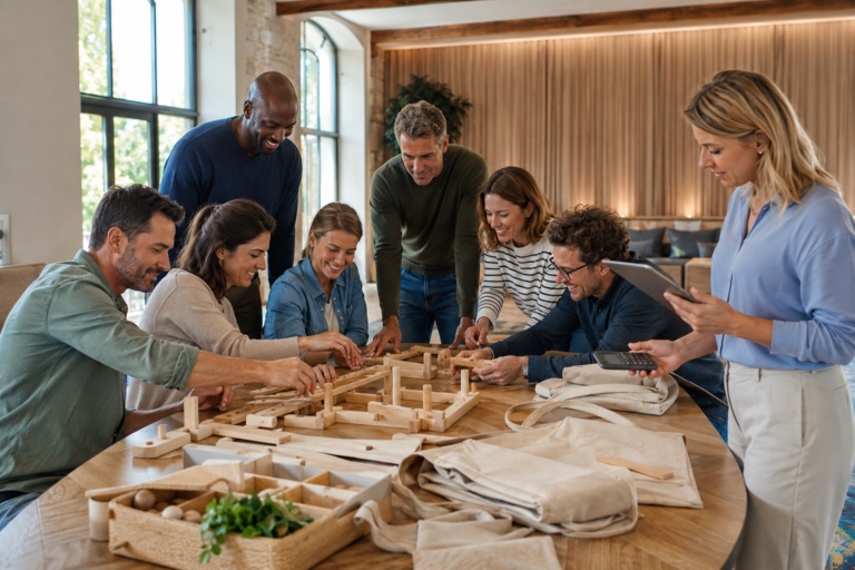 Quel budget prévoir pour un team building d’entreprise ?