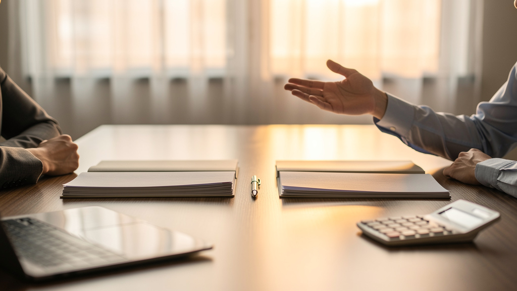 Négociation salariale lors d'un entretien d'embauche