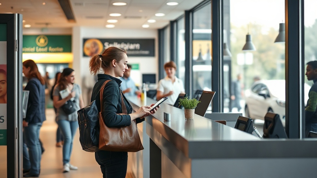 Passer par votre banque pour étaler le paiement