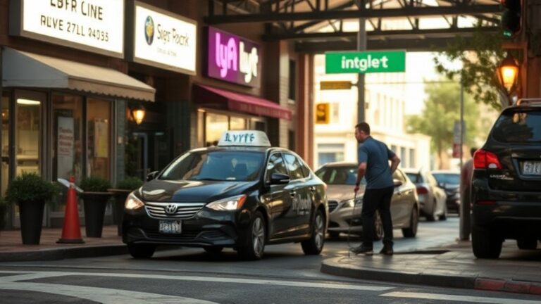 Qui est Lyft le concurrent d’Uber ?