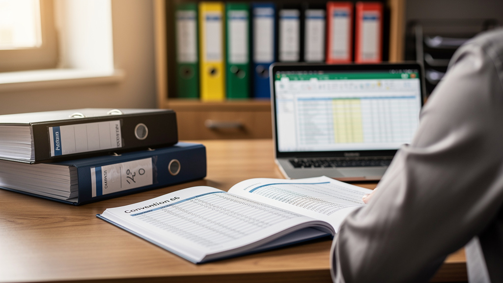 Responsable RH consultant une grille salariale convention 66