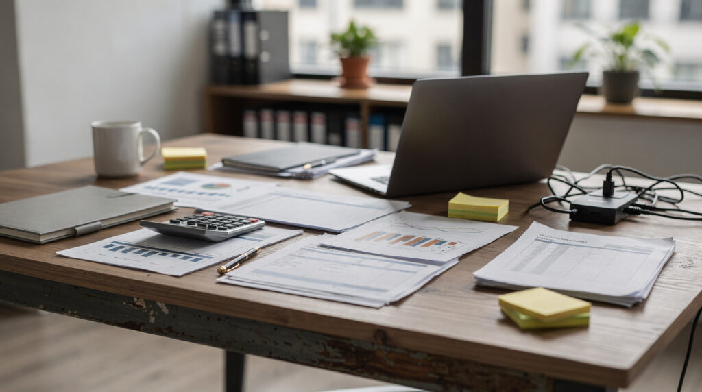 Gestion de trésorerie d’entreprise