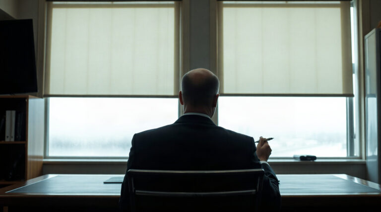 Refus du CSP : tout savoir sur l’indemnité compensatrice de préavis Salarié signant ses documents de rupture de contrat dans les locaux de son entreprise